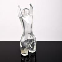 Fulvio Bianconi Torso Sculpture , Vessel, Murano - Sold for $6,250 on 04-23-2022 (Lot 481).jpg